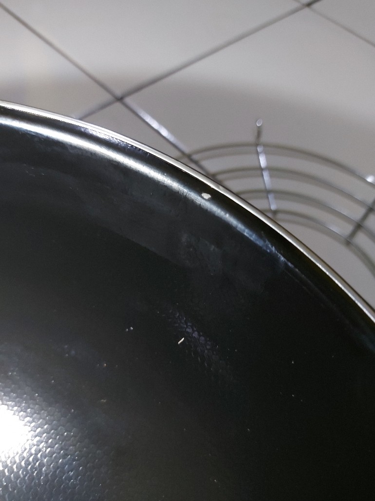 Panci Wajan Goreng Penggorengan Serbaguna Teflon Tutup Kaca Gsf 1032k / 1032 K Ukuran 32cm Dan 1132