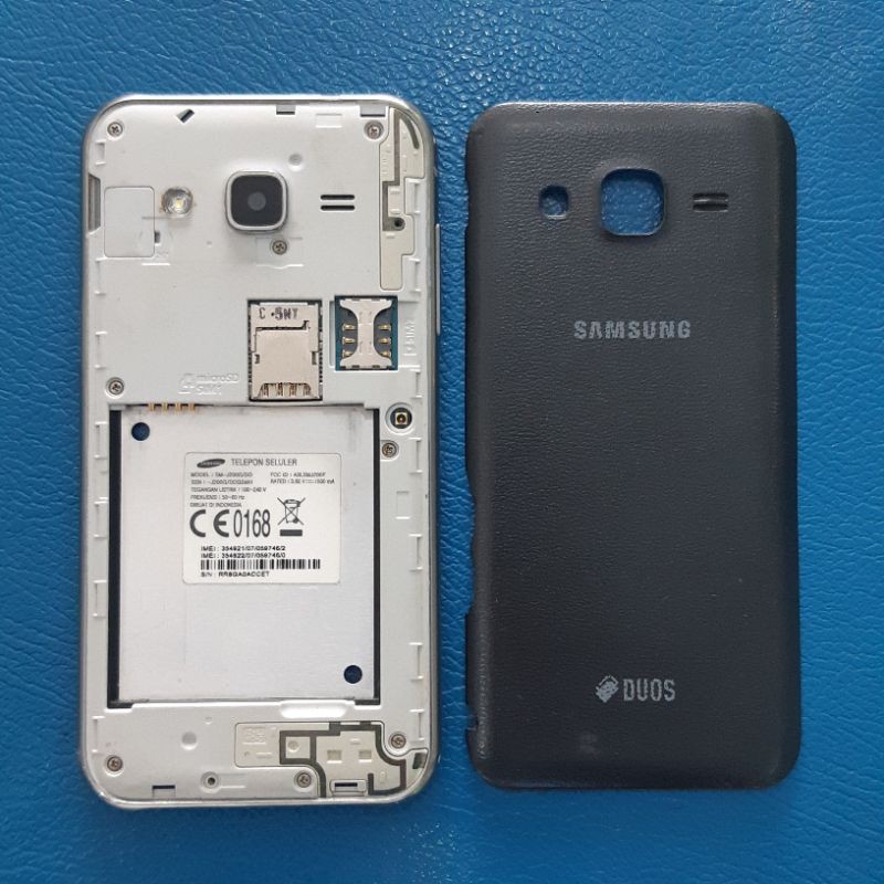Samsung J2 / J200 Matot Perawan