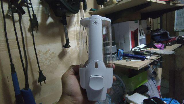 [ch88] Dispenser Sabun Single / Dispenser Sabun Cair 1 Tabung