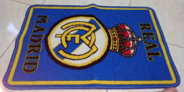 Keset Motif Bola,salur,dll
