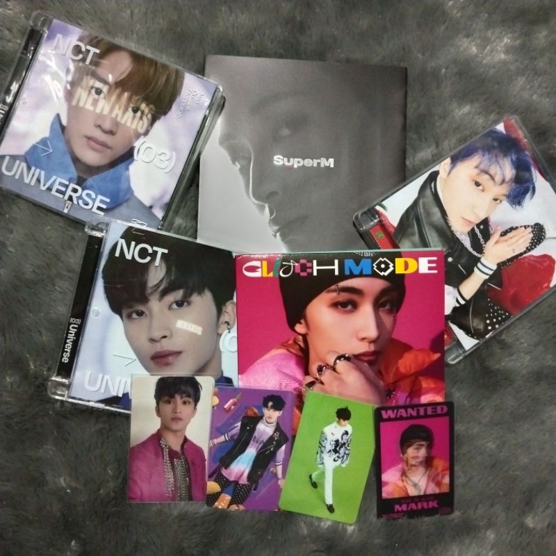 [BOOKED] Album Only Jopping Mark Cover
