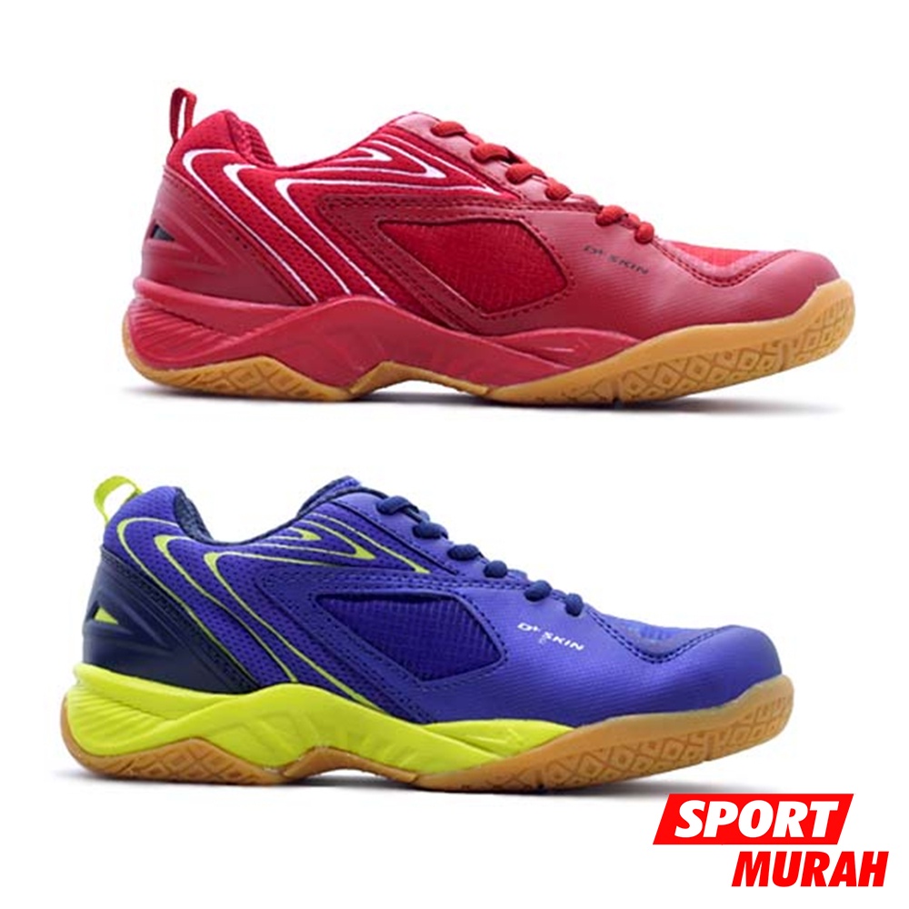 SEPATU BADMINTON EAGLE COMMANDO 2 JR 2 WARNA COMM30, COMM64