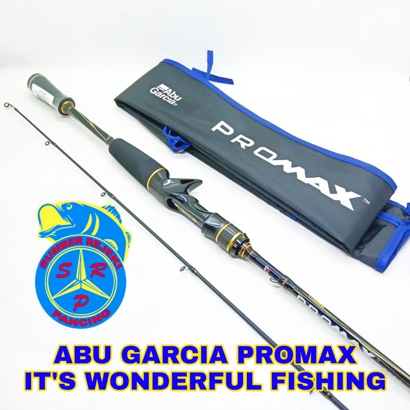 Joran bc abu garcia promax 602 632 662