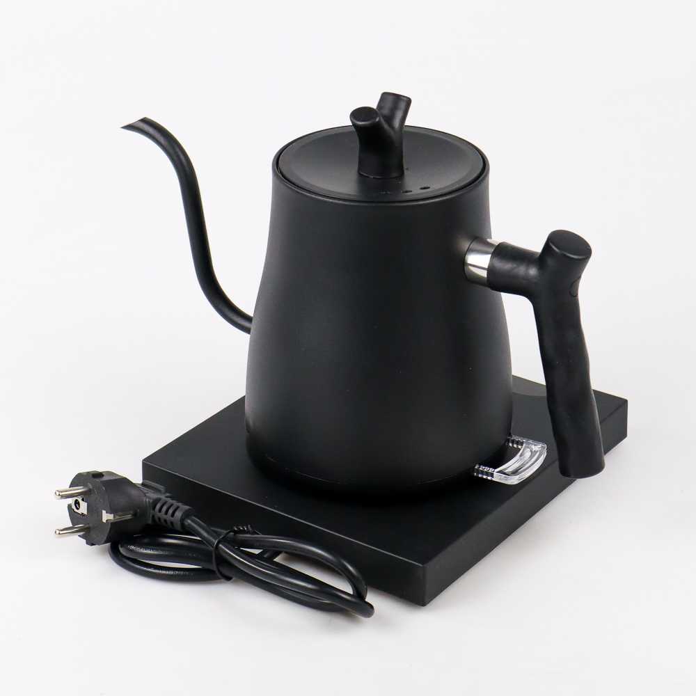 TD-A101 KBX Teko Pemanas Electric Kettle Stainless Steel 1000W 0.8L - ZK-H201