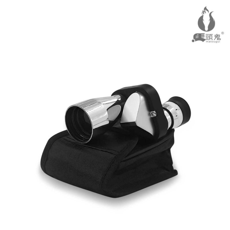 Teropong Monocular 8x20 Mini Kecil Perbesaran 8x Lensa Coating Bening