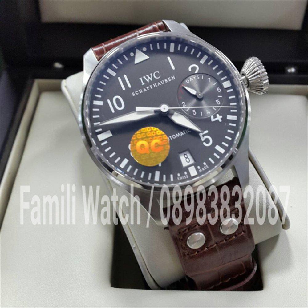 harga jam iwc schaffhausen