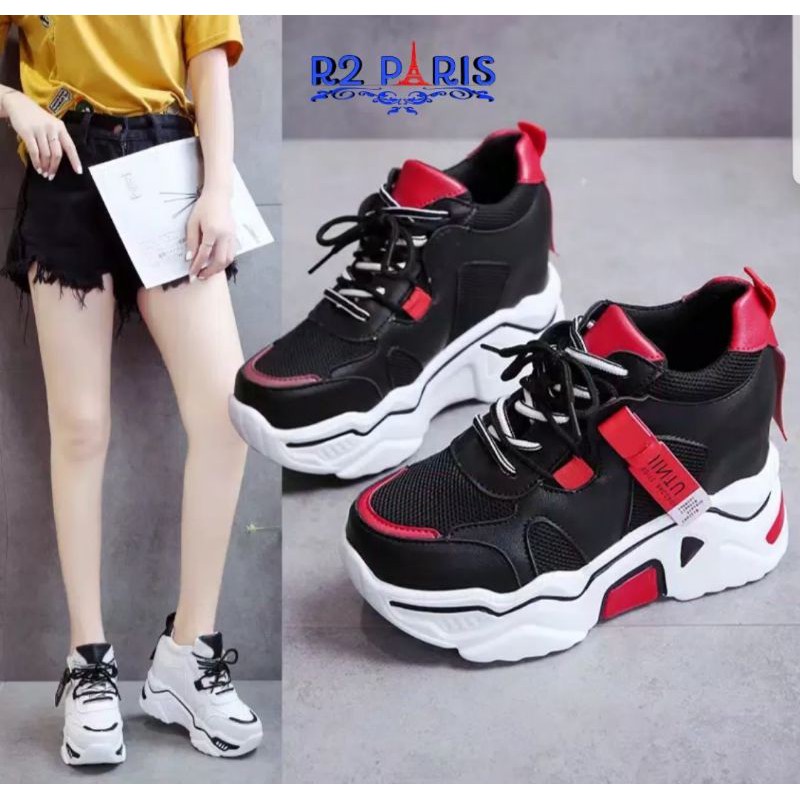 SC DYGTA Sneakers tali swaet Wanita cantik harga promo