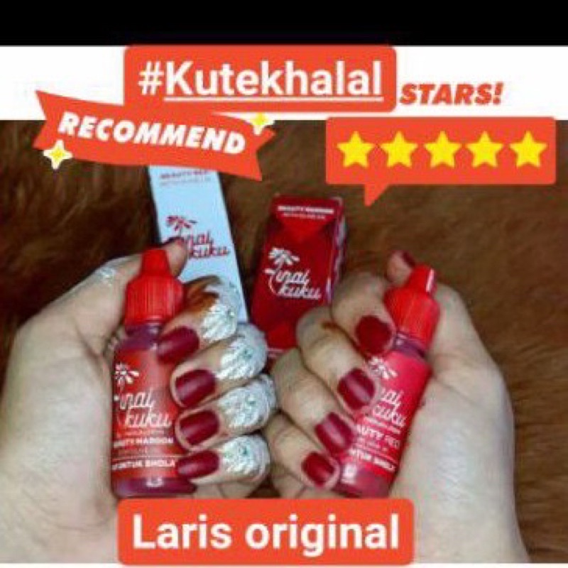 [PROMO] INAI KUKU MUSLIMAH 100% SAH SHALAT AWET ORIGINAL || AGEN RESMI