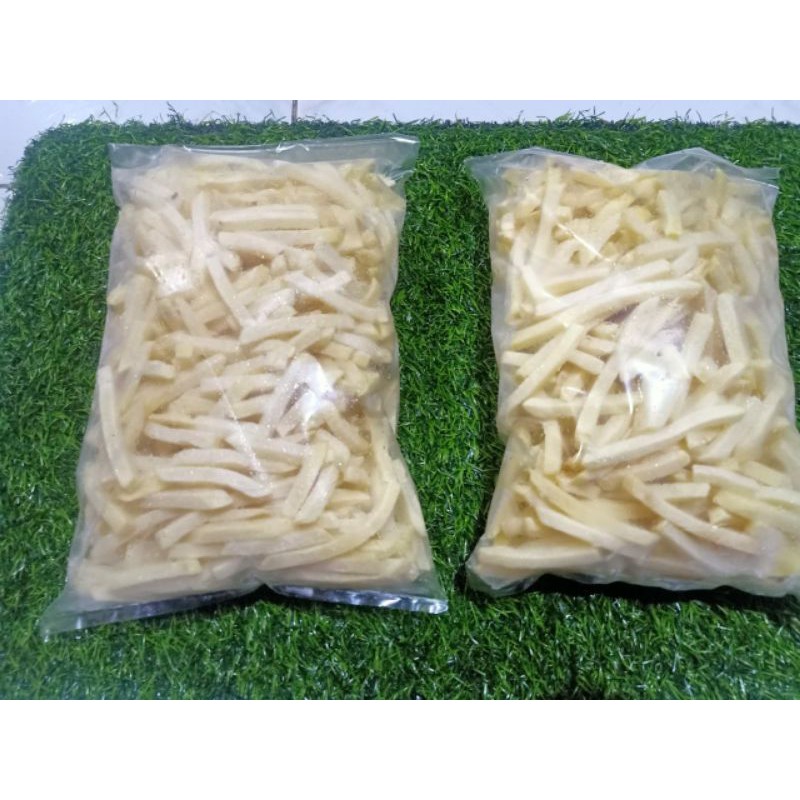 

stick kentang frozen