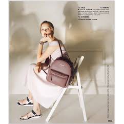 tas ransel wanita jolie sophie martin paris promo