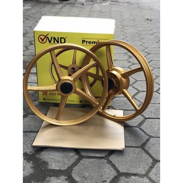 VELG COPY RCB MERK VND