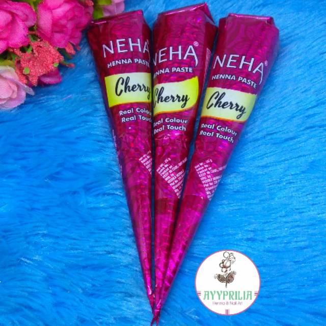 Neha cherry ecer