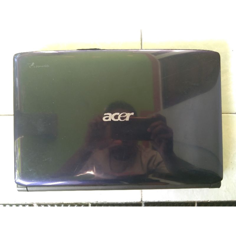 Laptop Acer RAM 2 Gb second murah