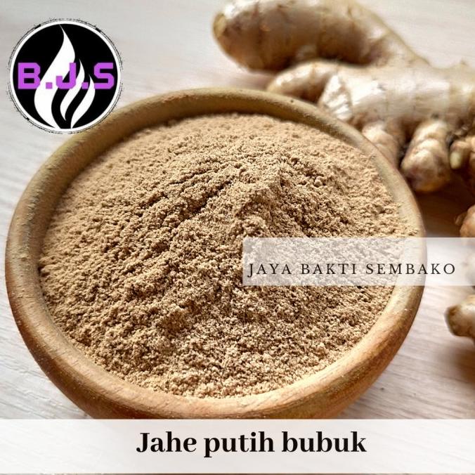 

TREND JAHE PUTIH BUBUK 1KG MURNI BERKUALITAS