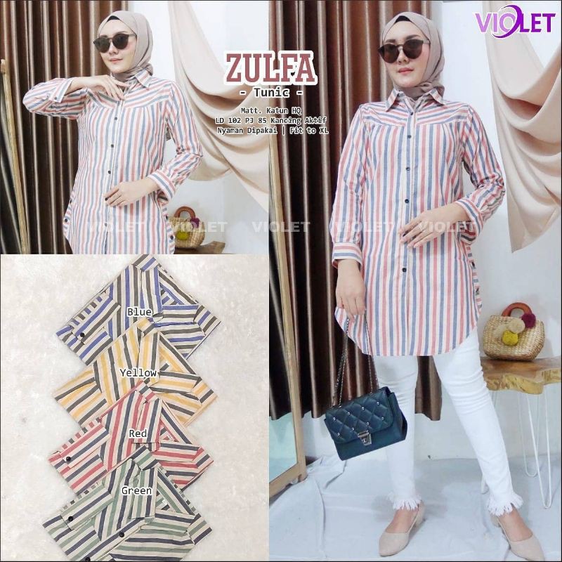 Zulfa Tunik