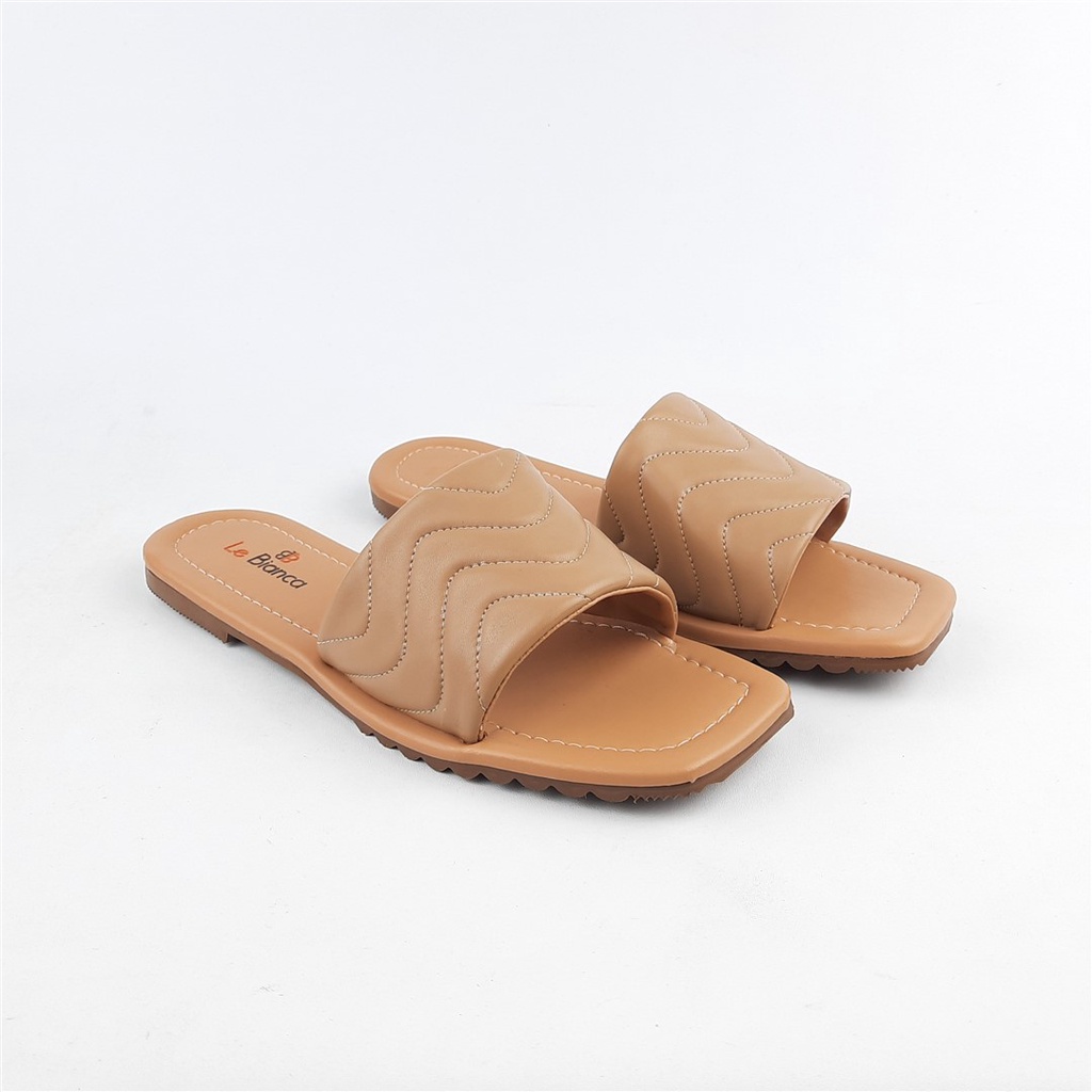 Sandal flat wanita Le bianca Yt.11.02 36-40