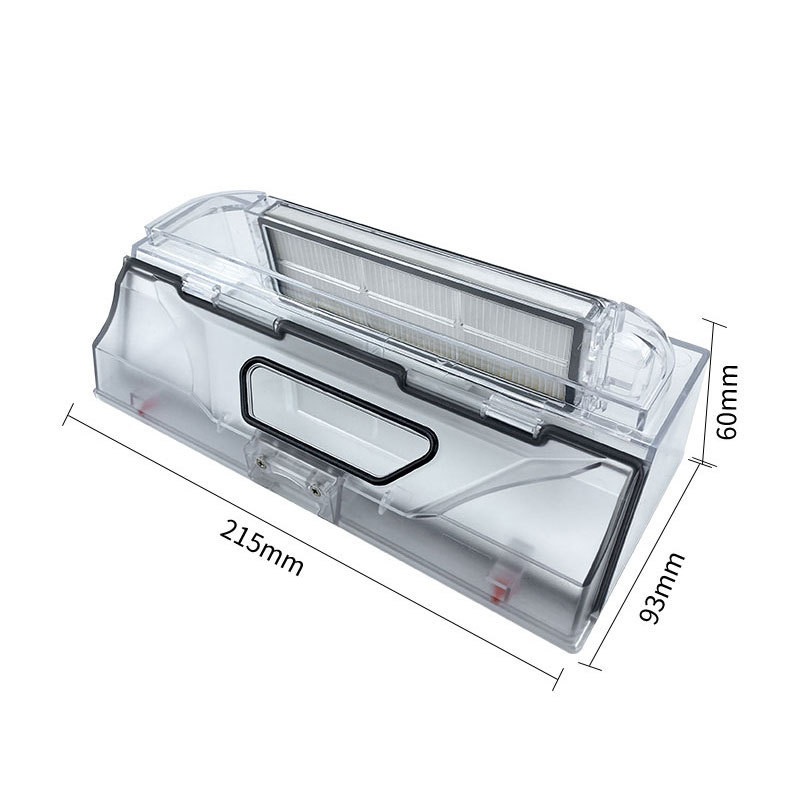 DUSTBOX XIAOMI VACUUM CLEANER ROBOT  MIJIA MI 1C , 2C , 1T , DREAME F9 OEM  STYTJ01ZHM