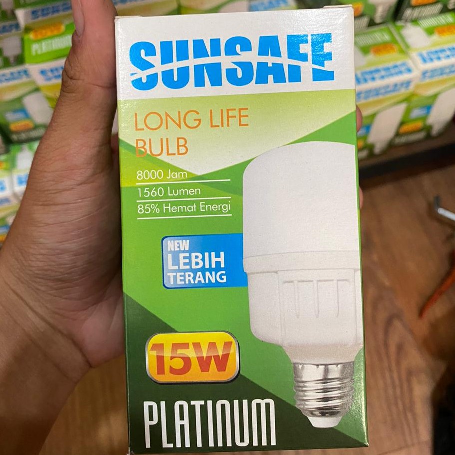 Led 15 Watt Sunsafe