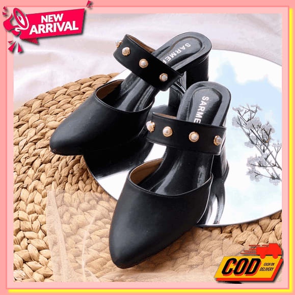 Hels Pesta High Hills Wanita High Heels Sepatu Wedding Hils Wanita Heals Pesta Kondangan Import Haih