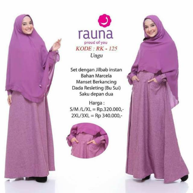 Rauna dress