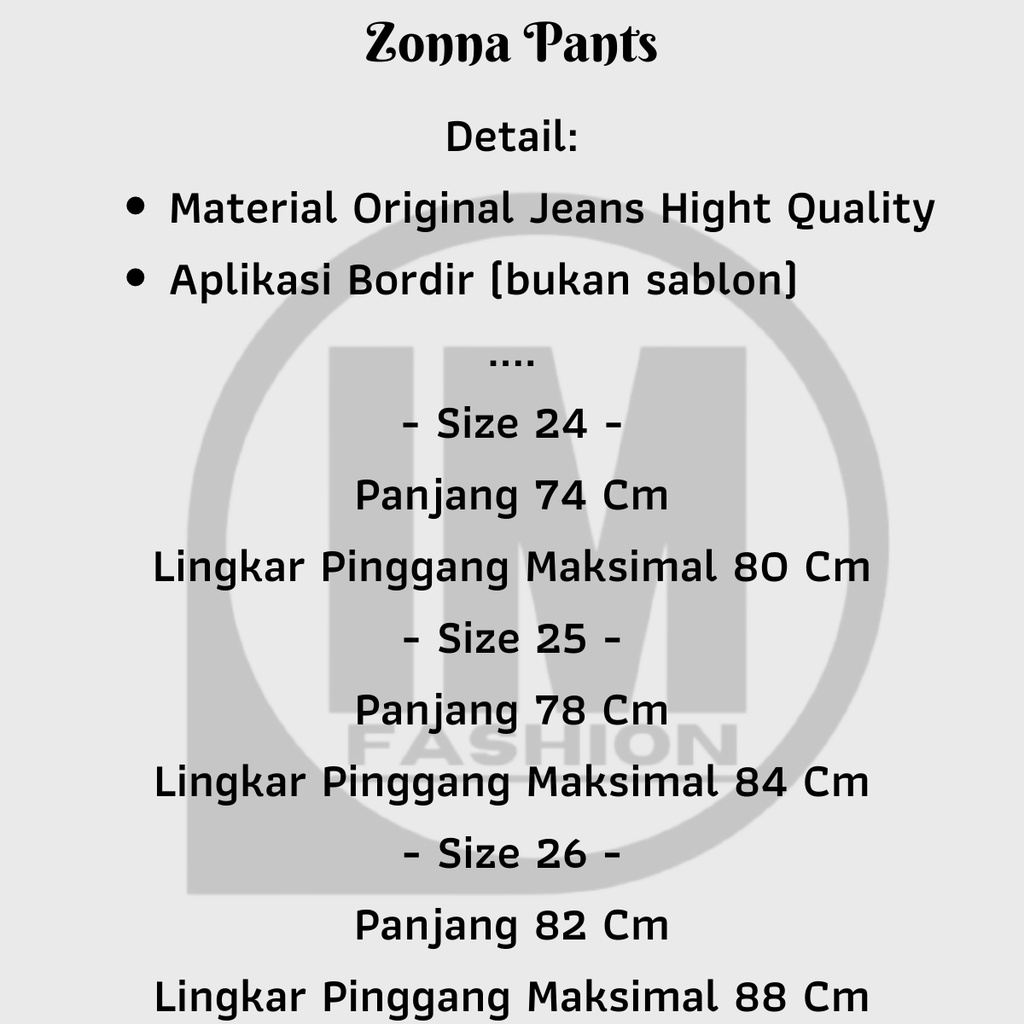 Celana Jeans Anak Perempuan / Celana Jeans Anak Usia 10 Tahun / Celana Panjang Anak Perempuan