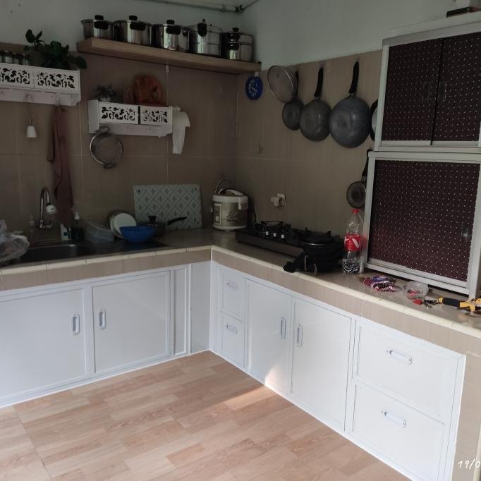 AA50Z51 KITCHEN SET BAWAH KOMPOR + LACI RAK PIRING FVDF96465B