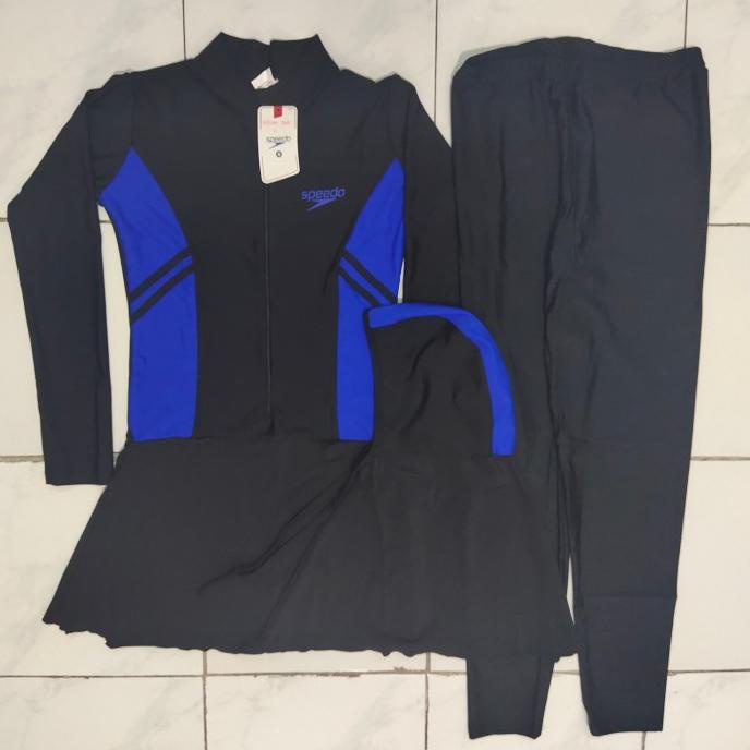 Baju Renang Muslim/ muslimah dewasa speedo