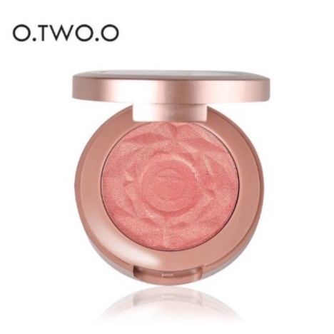 O.TWO.O Face Blusher Powder with Brush DJ 9120