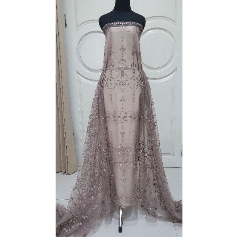 tile etnik tile sapto bahan kebaya tile sumba