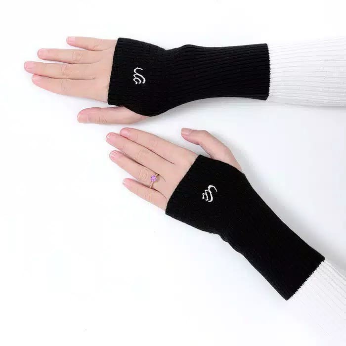 Handsock Rajut Rabbani