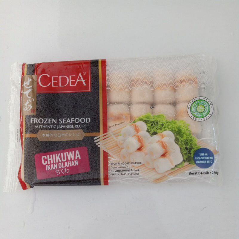 

Cedea chikua mini 250gr