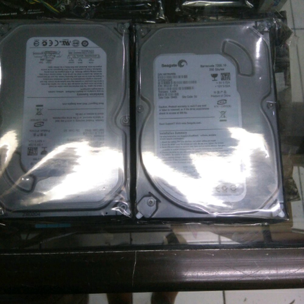 hardisk pc 160 gb sata Terbaik