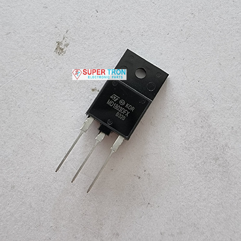 TRANSISTOR MD1803DFX