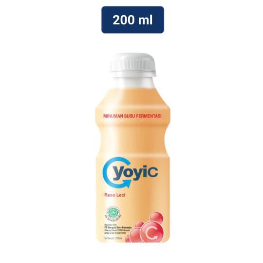 YoyiC Fermented Milk Drink Lychee 200 ml