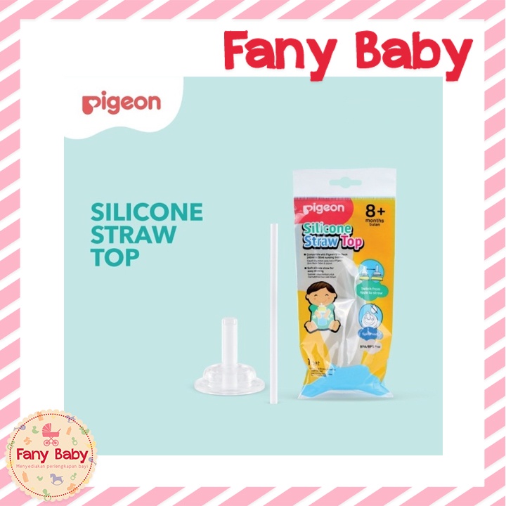 PIGEON SILICON STRAW TOP