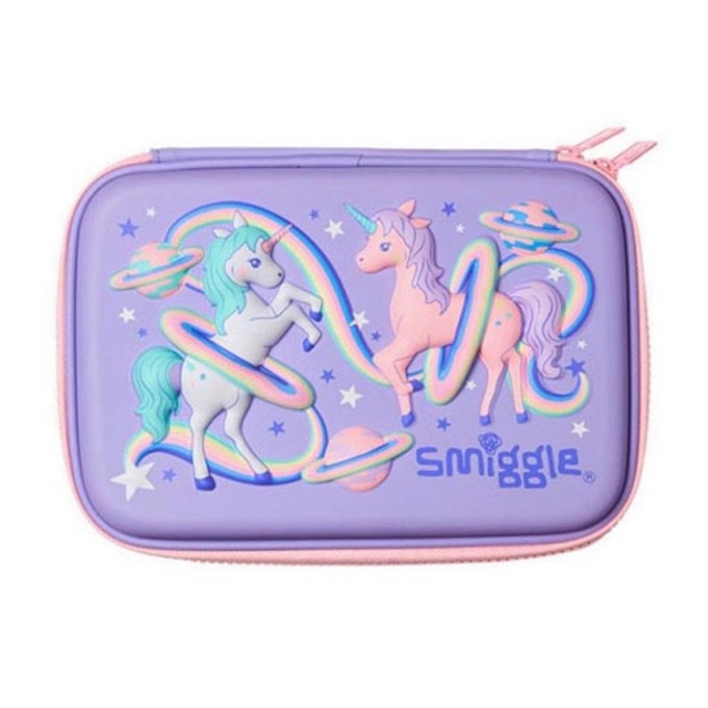 

kotak pensil Smiggle- Smiggle Hardtop Beyond Tempat Pensil