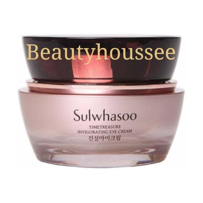 SULWHASOO TIMETREASURE INVIGORATING EYE CREAM 4Ml