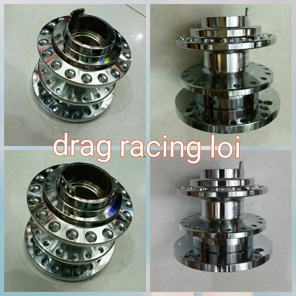 tromol becak nui. buat depan. full crum. yamaha Diskon cod 1228