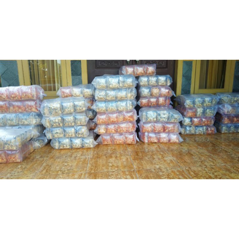 

keripik singkong sinar mas per ball