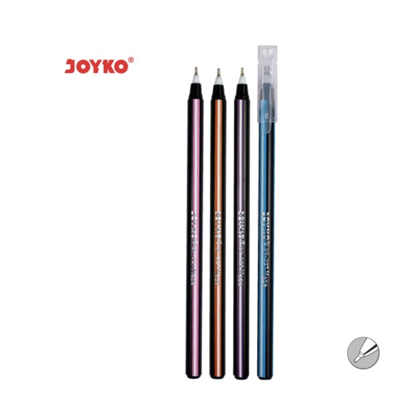 

Ball Pen Pulpen Pena Joyko BP-327 Maze 0.7 mm