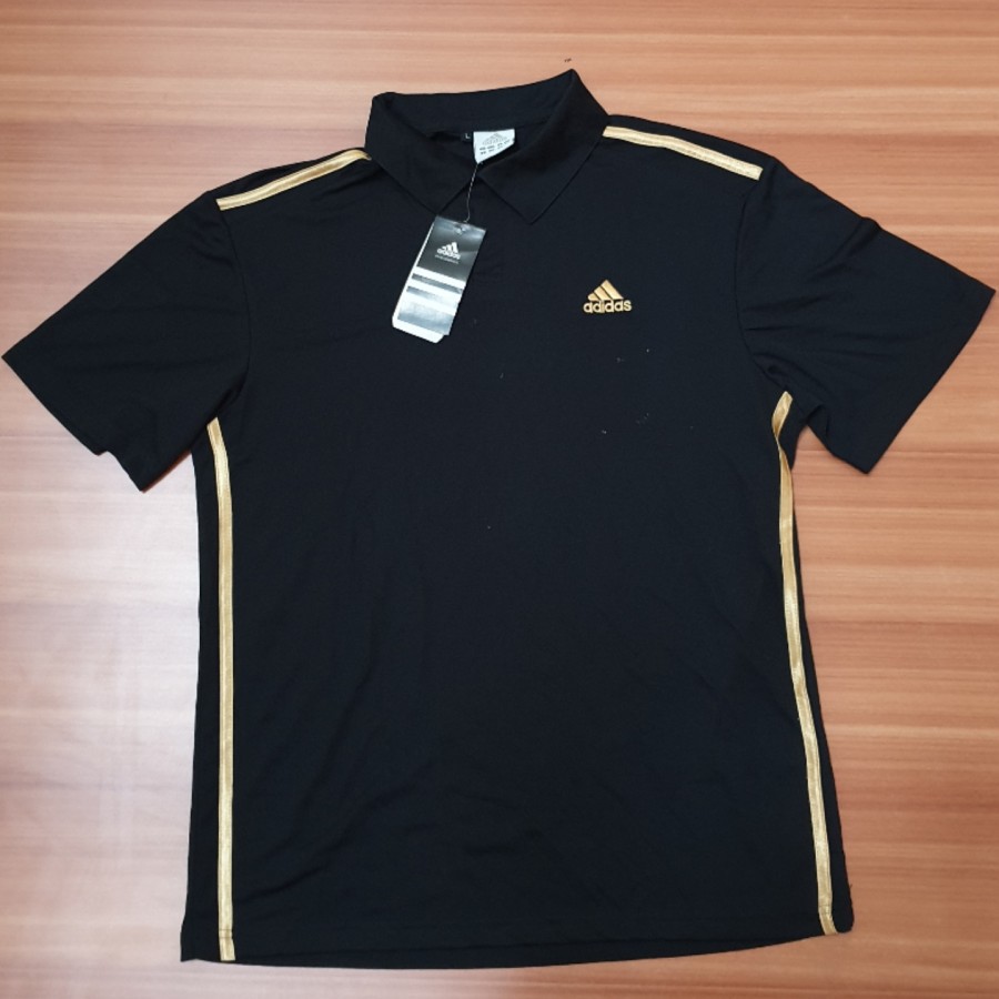 Polo Dryfit / Jersey Tennis/ Jersey Run/ Jersey Olahraga Adidas