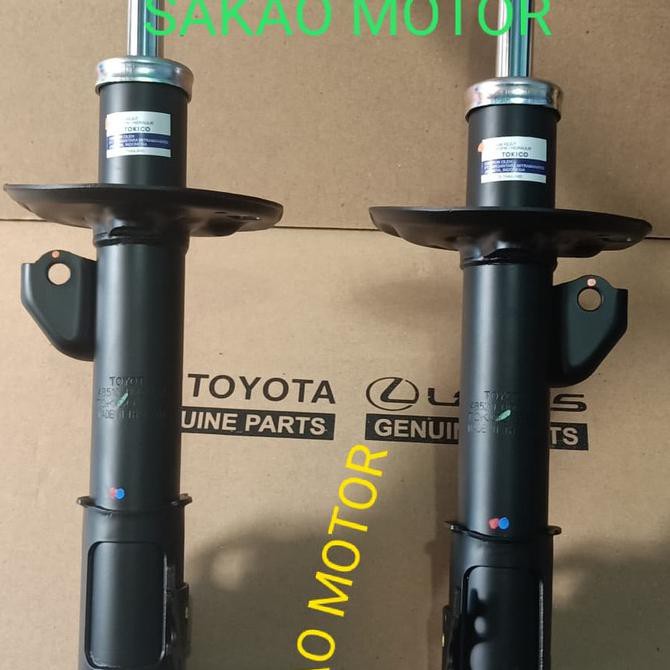 shockbreaker yaris depan original