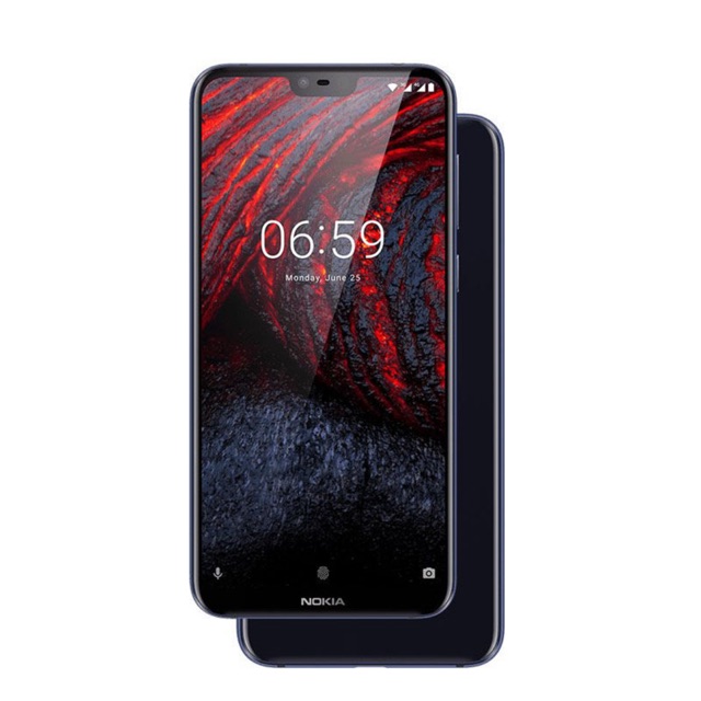 Nokia X6 Ram 6-64 GB Garansi 1 Tahun