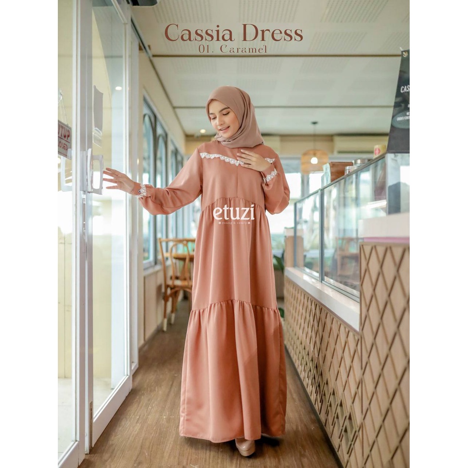 Dress Dewasa Cordelia Dress by D’Olea