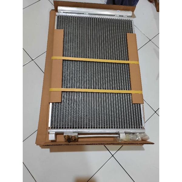 kondensor condensor radiator ac new avega