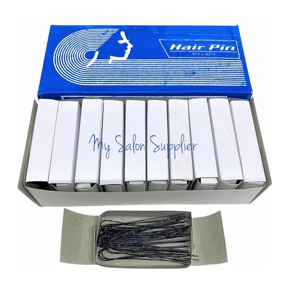 Hair Pin ASPEL Halus (Box KECIL) / Harnal