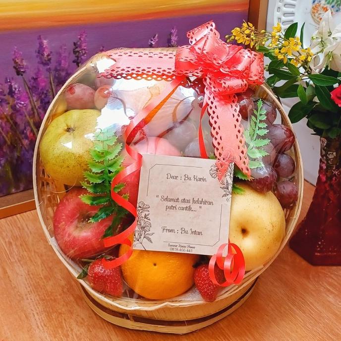 

PARCEL BUAH CM DFDF546563