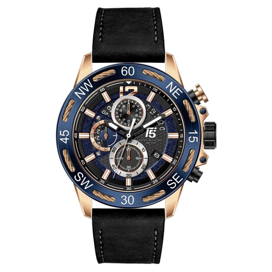 Jam Tangan Original T5 H3807G/ H 3807 G