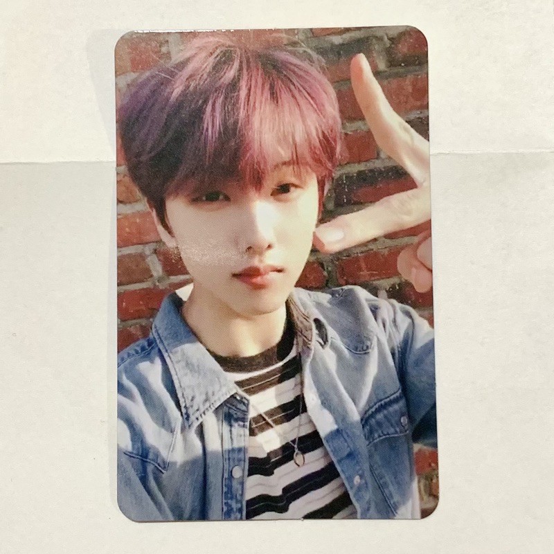 NCT DREAM HOT SAUCE JEWEL VER; JISUNG PC