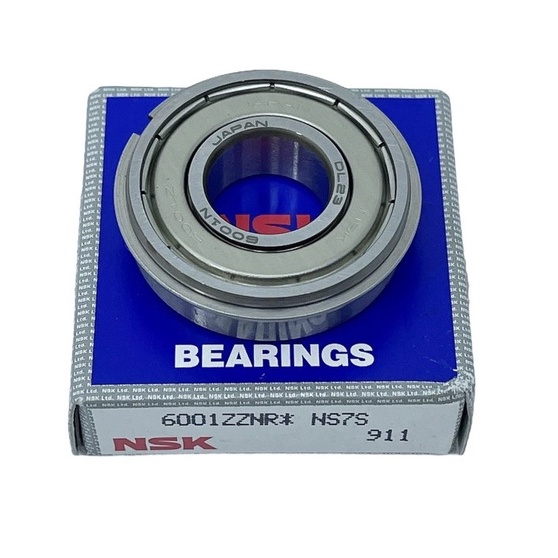 

Bearing Lower Mesin Fotokopi Canon IR 6570/5075 NSK 6001ZZNR Jepang